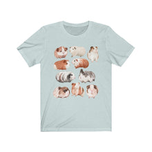 Load image into Gallery viewer, Guinea Pigs Shirt - Tiny Beast Designs
