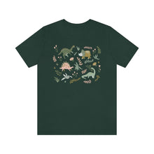 Load image into Gallery viewer, Land of Dinosaurs Shirt - Tiny Beast Designs
