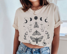 Load image into Gallery viewer, Mystical Moth Shirt
