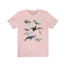 Load image into Gallery viewer, Marine Life Shirt - Tiny Beast Designs
