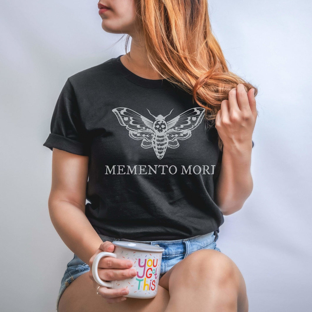Memento Mori Shirt