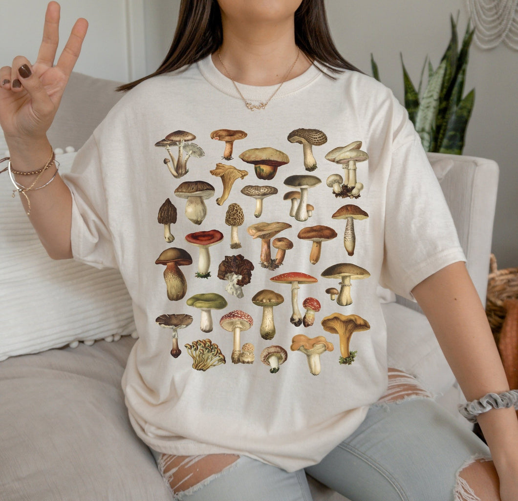 Mycology Shirt