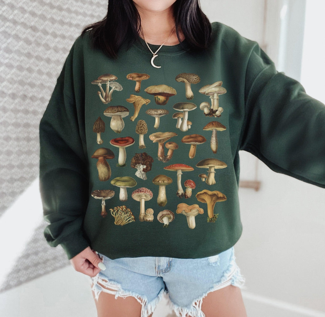 Mycology Sweatshirt