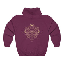 Load image into Gallery viewer, Mystical Butterfly Hoodie
