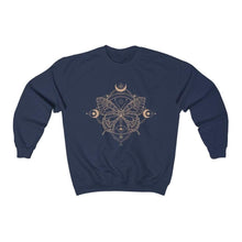 Load image into Gallery viewer, Mystical Butterfly Sweatshirt
