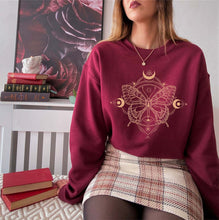 Load image into Gallery viewer, Mystical Butterfly Sweatshirt - Tiny Beast Designs
