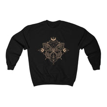 Load image into Gallery viewer, Mystical Butterfly Sweatshirt
