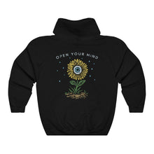 Load image into Gallery viewer, Open Your Mind Hoodie
