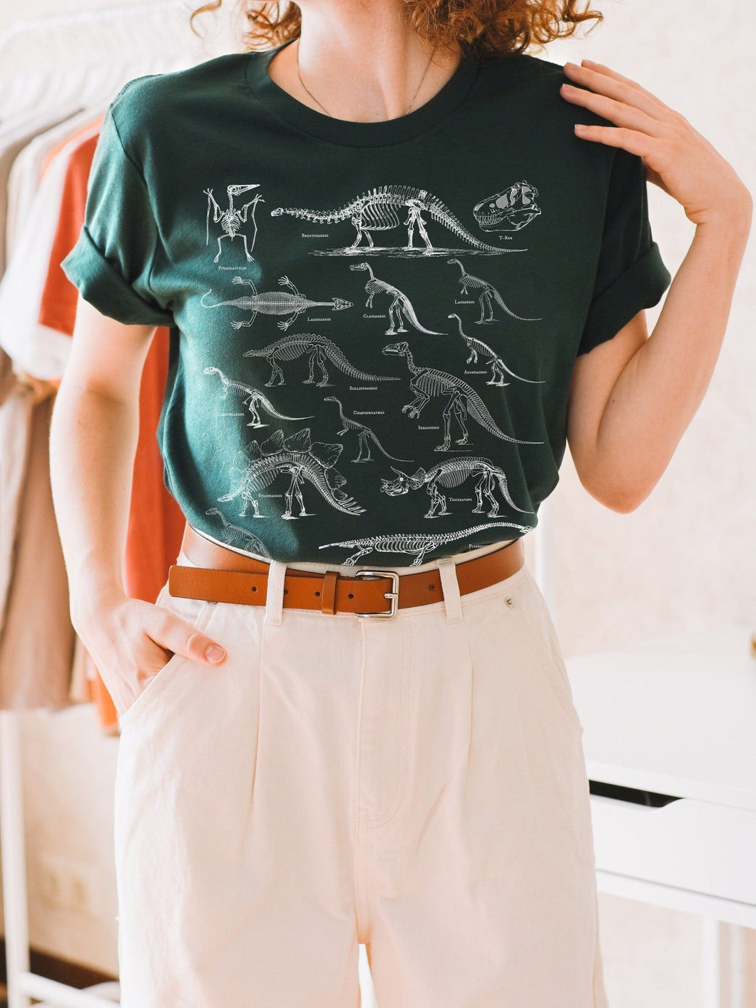 Paleontology Shirt