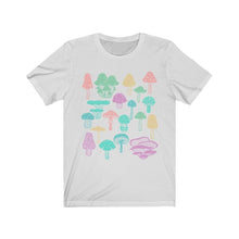 Load image into Gallery viewer, Pastel Mushrooms Shirt
