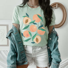 Load image into Gallery viewer, Georgia Peaches Shirt
