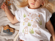 Load image into Gallery viewer, Rabbit Fields Toddler Tee - Tiny Beast Designs
