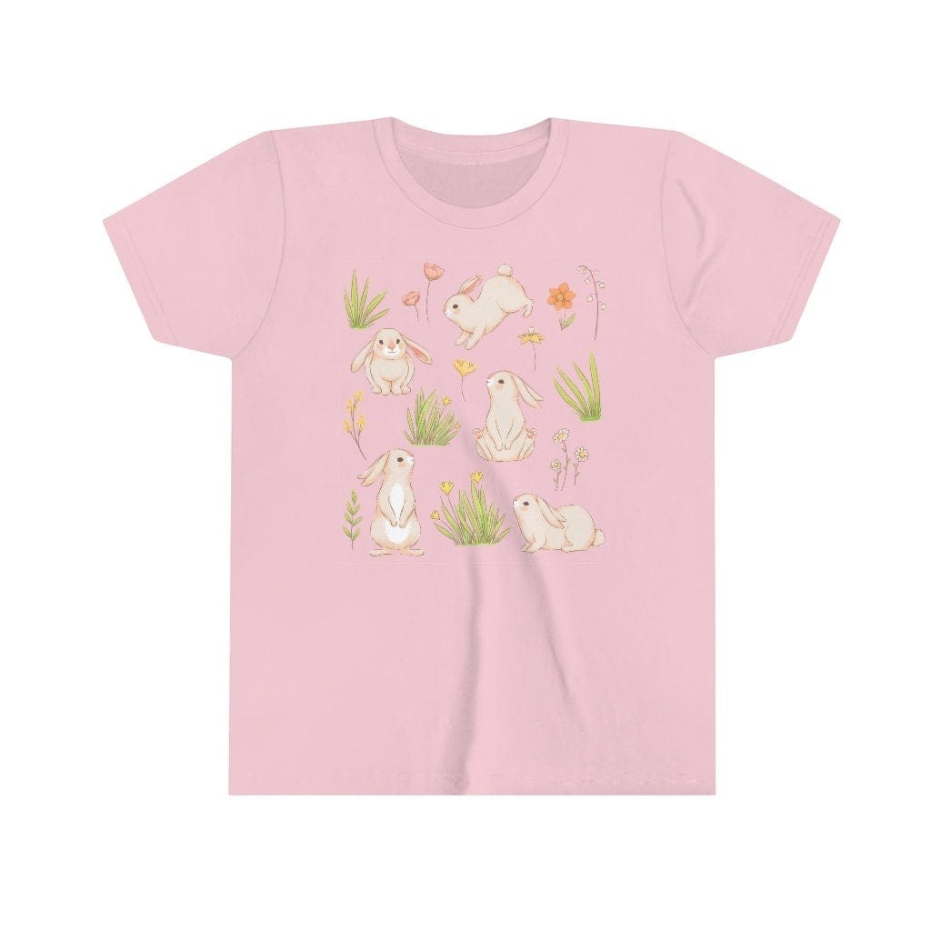 Rabbit Fields Youth Shirt – Tiny Beast Designs