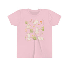 Load image into Gallery viewer, Rabbit Fields Youth Shirt - Tiny Beast Designs
