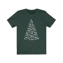 Load image into Gallery viewer, Schnauzer Christmas Shirt - Tiny Beast Designs

