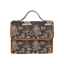 Load image into Gallery viewer, Snail Home Satchel Bag - Tiny Beast Designs
