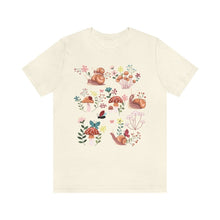 Load image into Gallery viewer, Snails and Mushrooms Shirt - Tiny Beast Designs

