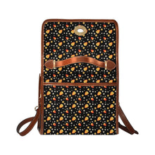 Load image into Gallery viewer, Strawberry Fields Satchel Bag - Tiny Beast Designs
