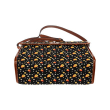 Load image into Gallery viewer, Strawberry Fields Satchel Bag - Tiny Beast Designs
