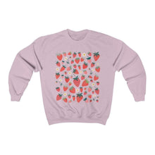 Load image into Gallery viewer, Strawberry Fields Sweatshirt
