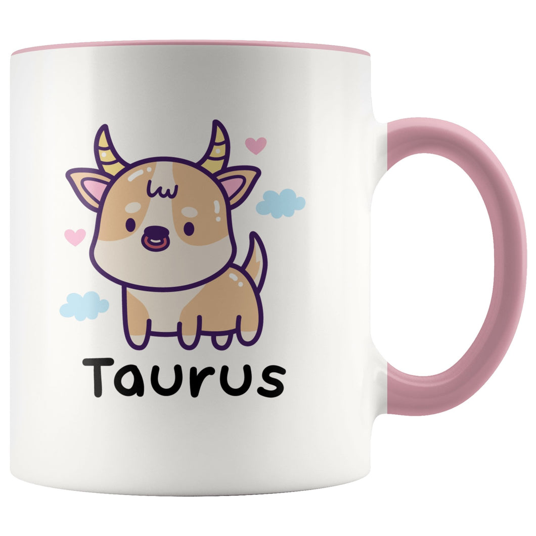Taurus Dog Mug