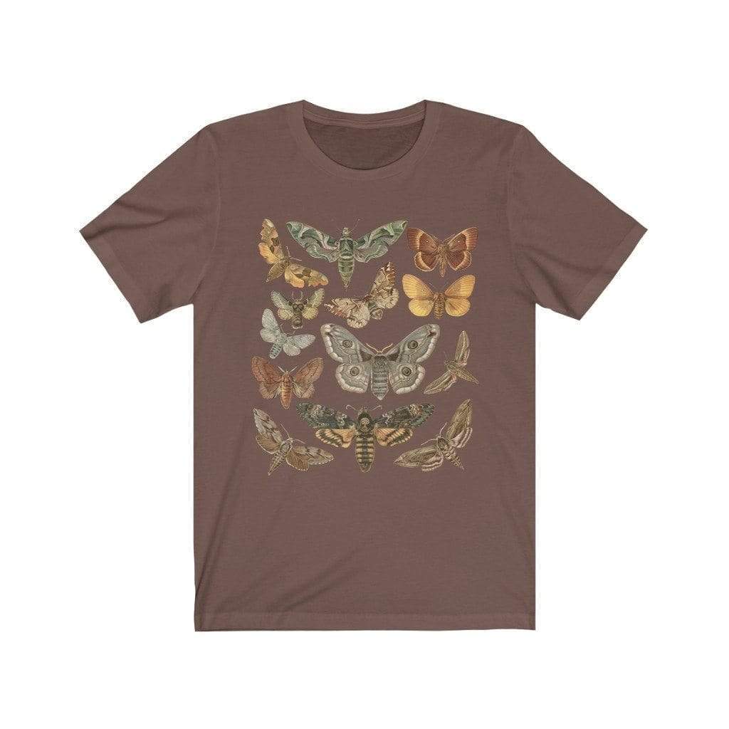 Shirt Designs Tiny Collection – Beast Moth
