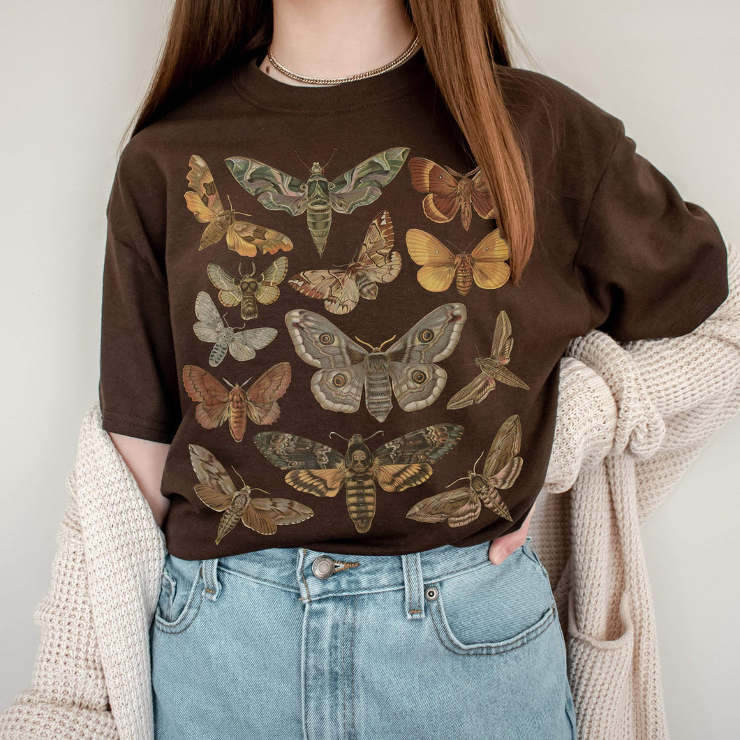 Moth Collection Shirt