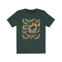 Load image into Gallery viewer, Moth Collection Shirt
