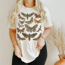 Load image into Gallery viewer, Moth Collection Shirt
