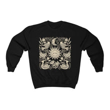 Load image into Gallery viewer, Dark Cottagecore Sweatshirt
