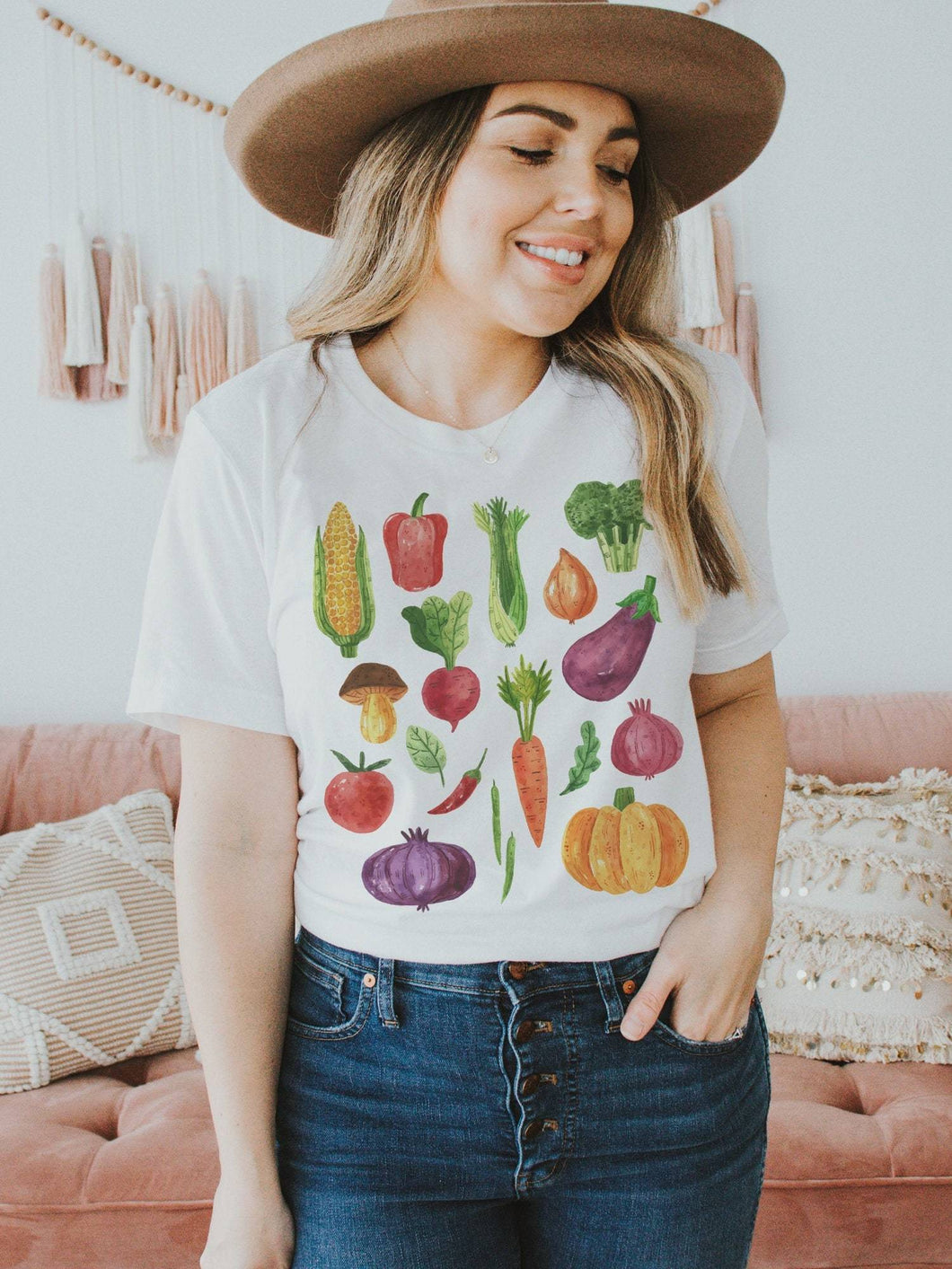 Vegetable Garden Shirt