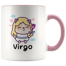 Load image into Gallery viewer, Virgo Dog Mug
