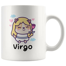Load image into Gallery viewer, Virgo Dog Mug

