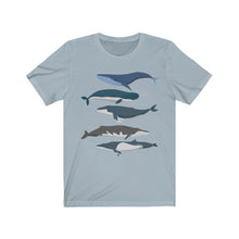 Load image into Gallery viewer, Ocean Whales Shirt

